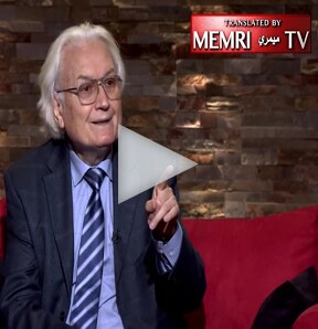 Lebanese Philosopher: Colonialism Brought Arabs Out of Middle Ages into Modernity